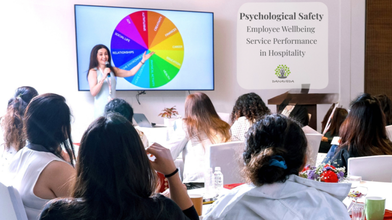 Psychological Safety in Hospitality: Insights from My MSc Dissertation